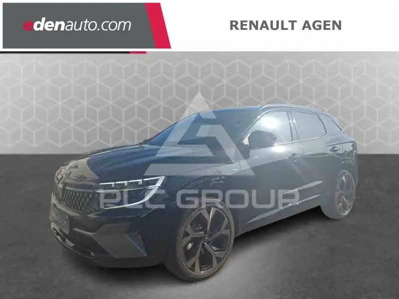 2024 Renault Austral