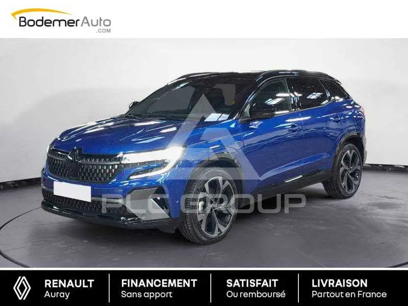2024 Renault Austral