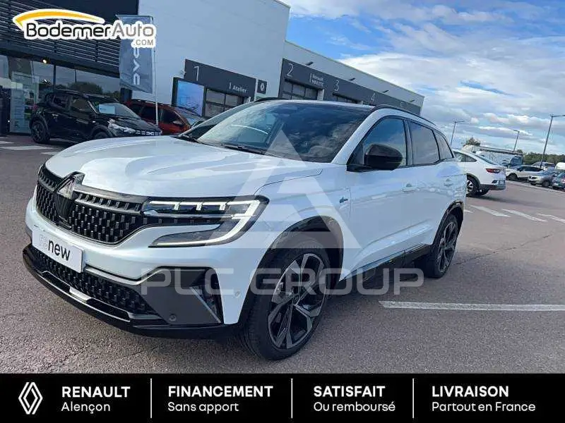 2024 Renault Austral