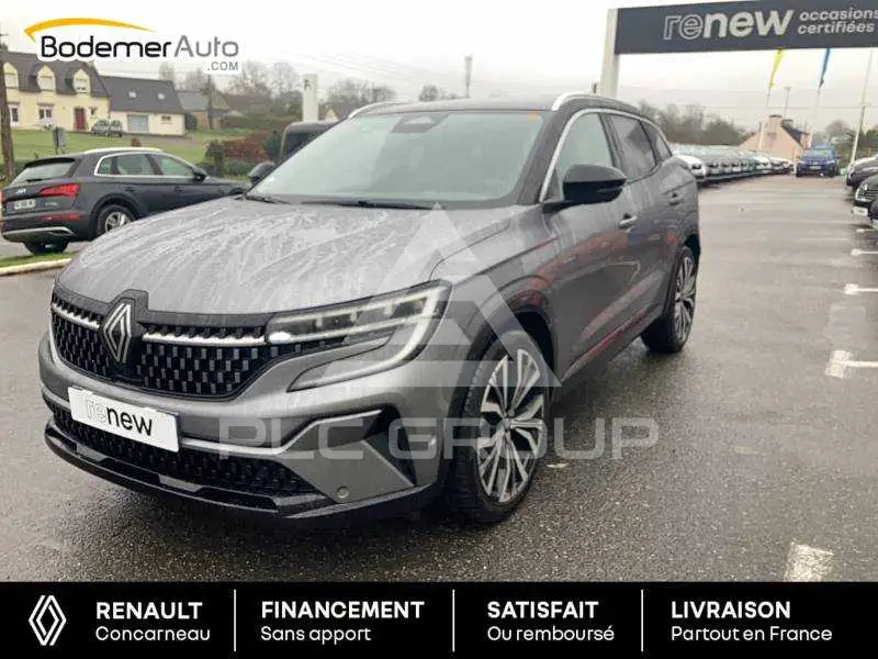 2024 Renault Austral