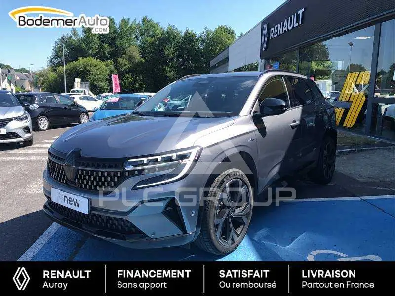 2024 Renault Austral