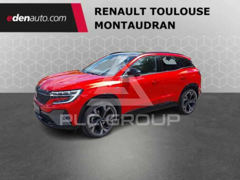 2024 Renault Austral