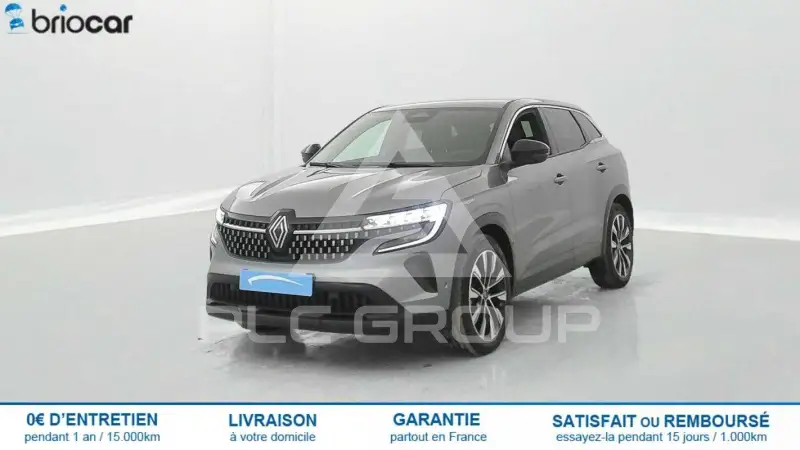 2024 Renault Austral