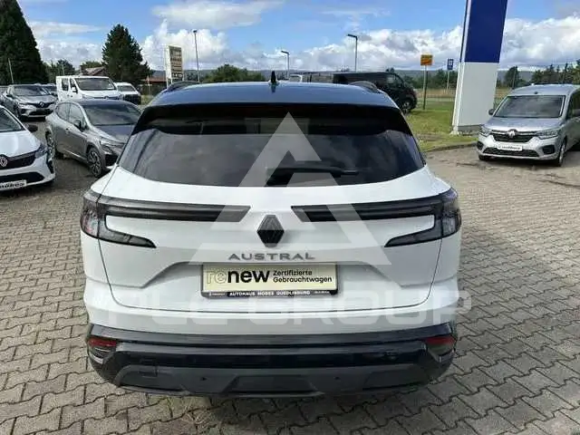 2024 Renault Austral