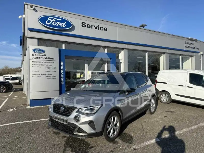 2024 Seat Alteca