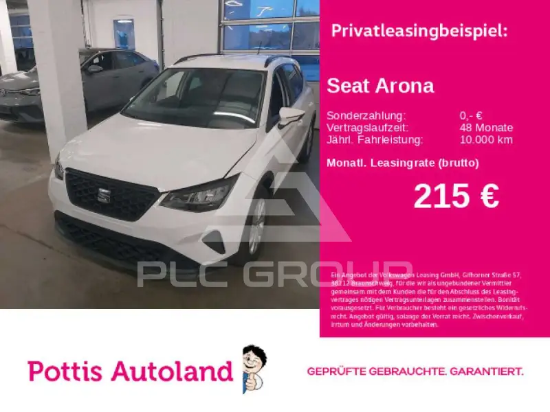 2024 Seat Alteca