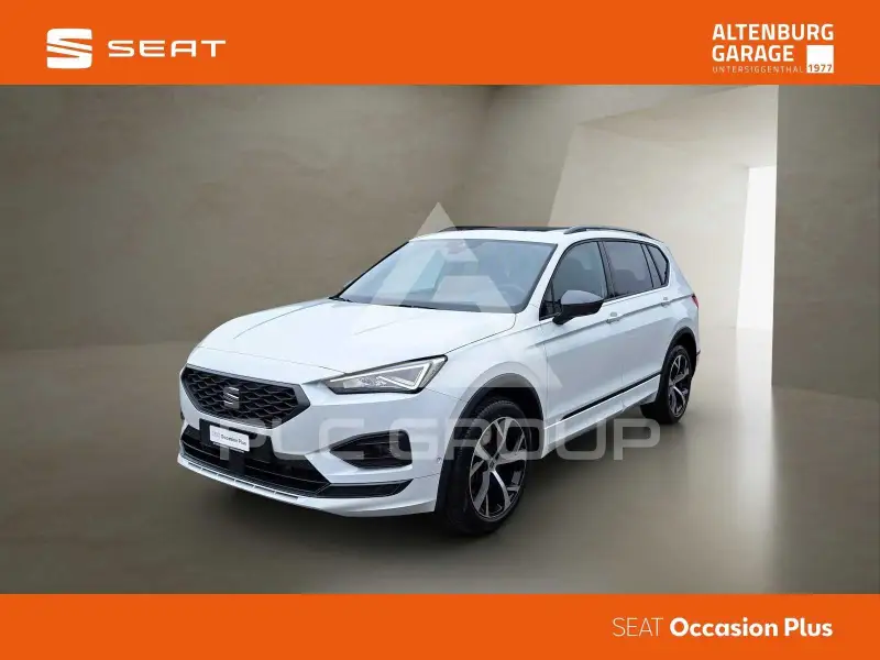 2024 Seat Tarraco
