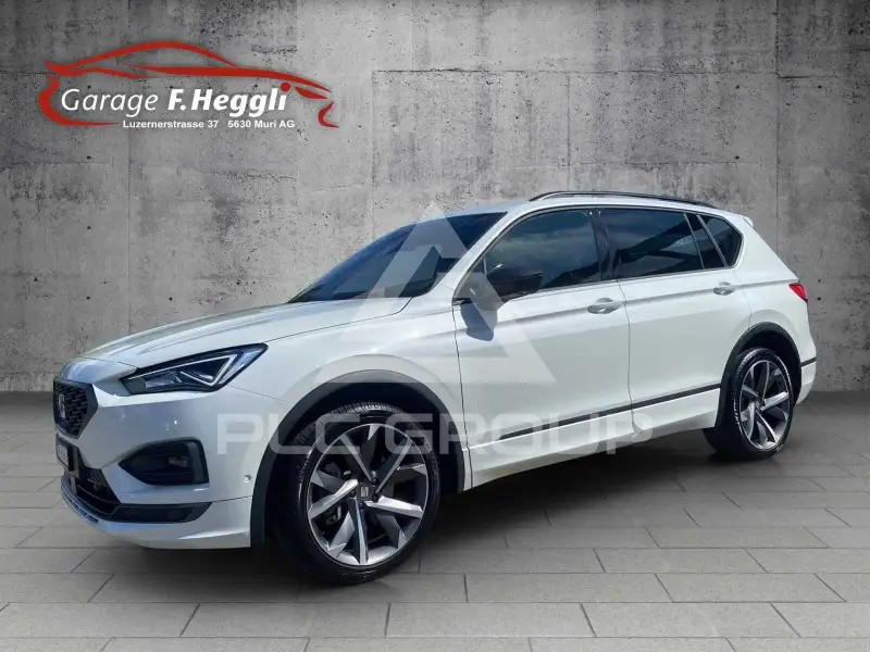 2024 Seat Tarraco