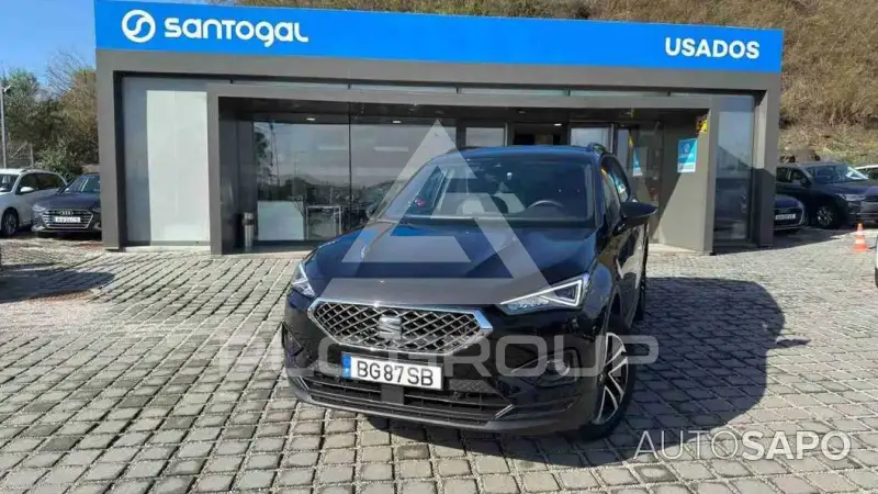 2024 Seat Tarraco