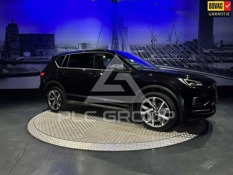 2024 Seat Tarraco