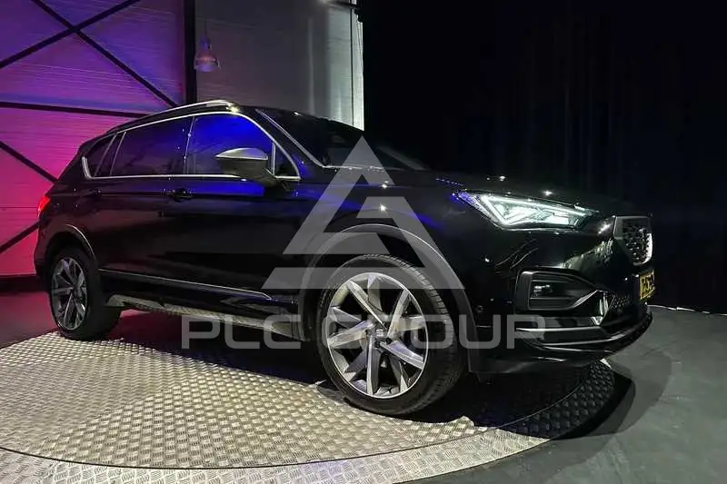2024 Seat Tarraco