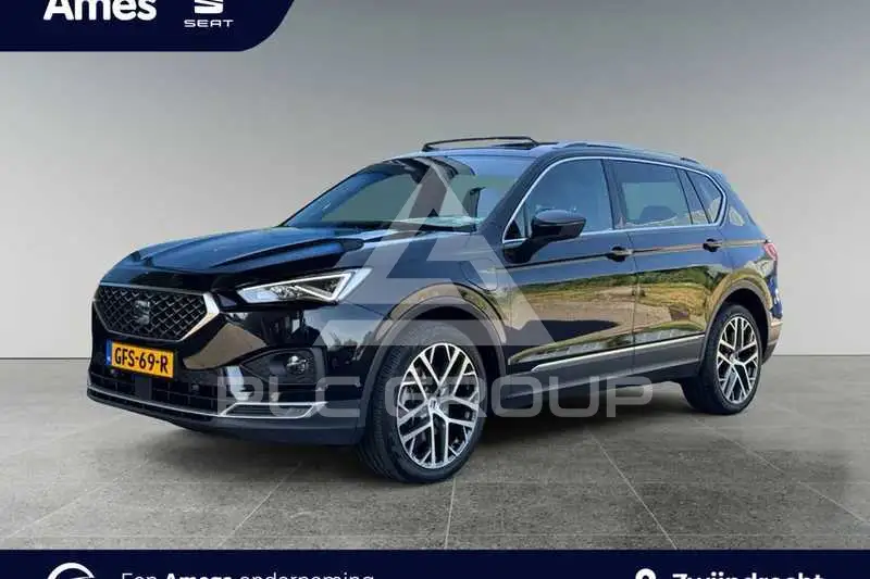 2024 Seat Tarraco