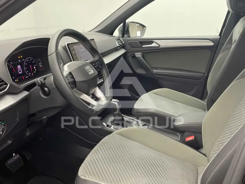 2024 Seat Tarraco