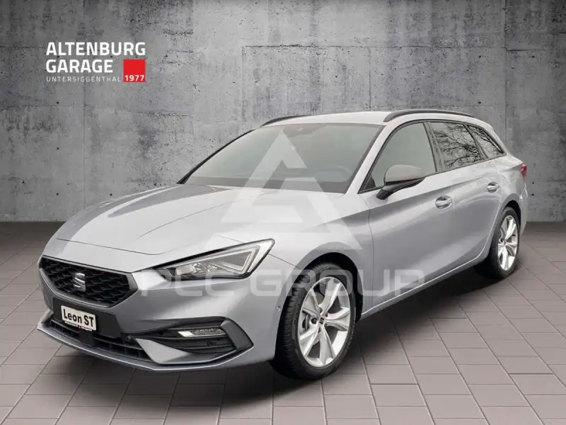 2024 Seat Leon