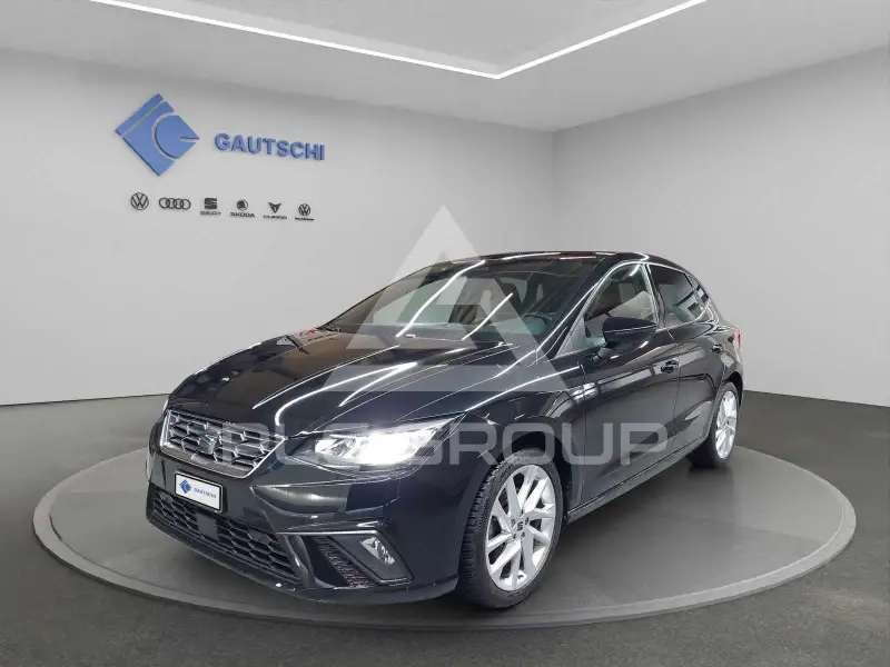 2024 Seat Ibiza