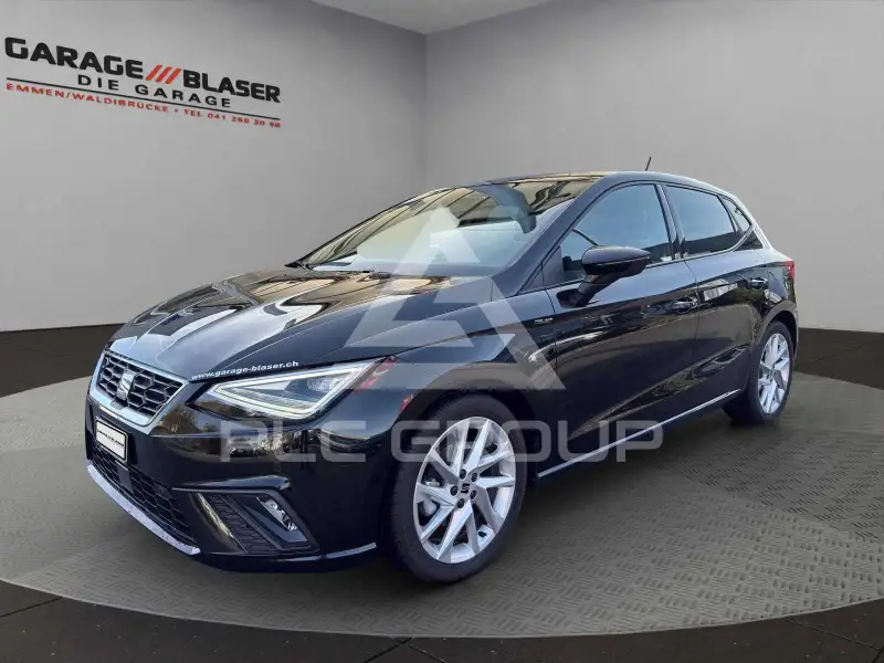 2024 Seat Ibiza