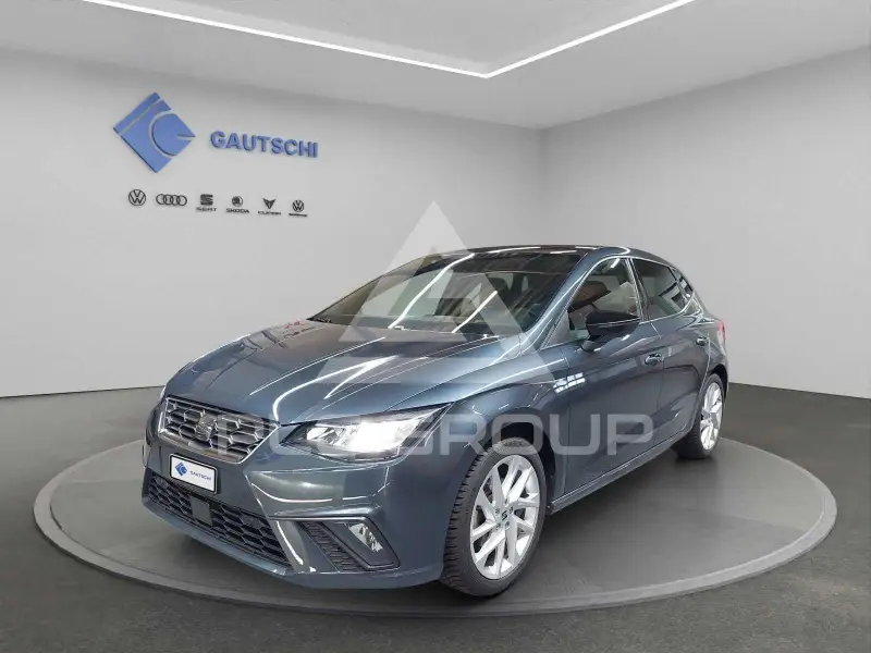 2024 Seat Ibiza