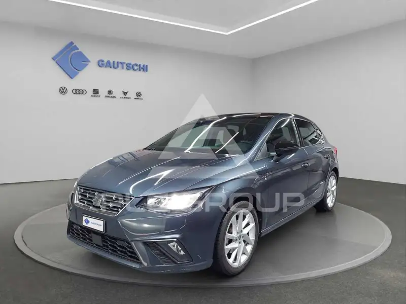 2024 Seat Ibiza