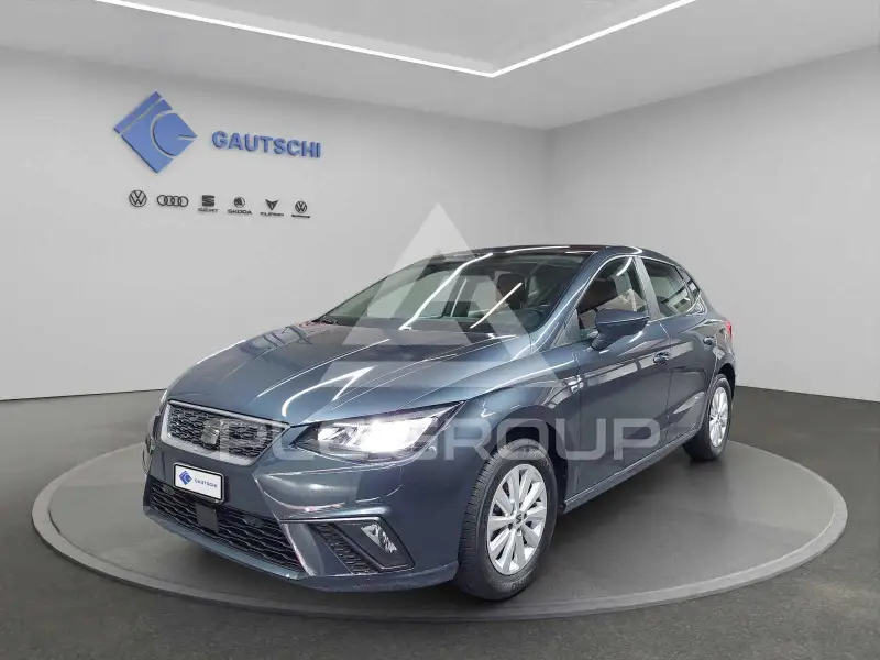 2024 Seat Ibiza