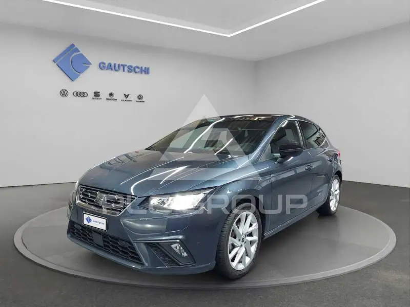 2024 Seat Ibiza