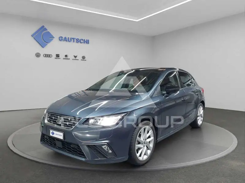 2024 Seat Ibiza