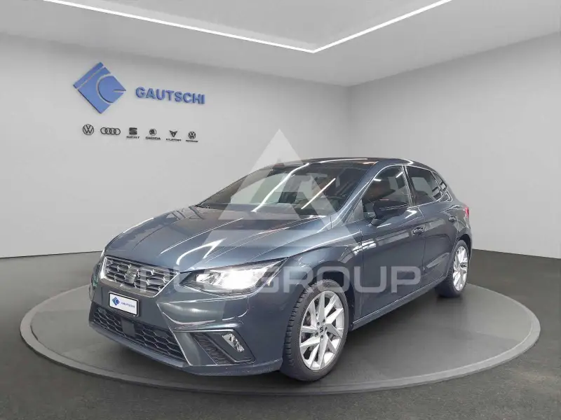 2024 Seat Ibiza