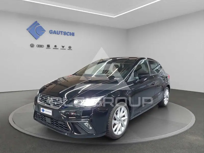 2024 Seat Ibiza