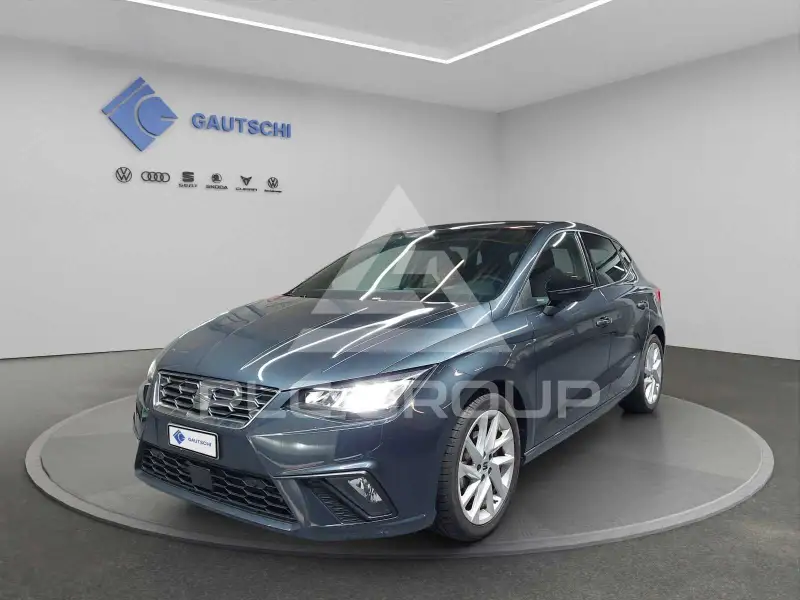 2024 Seat Ibiza