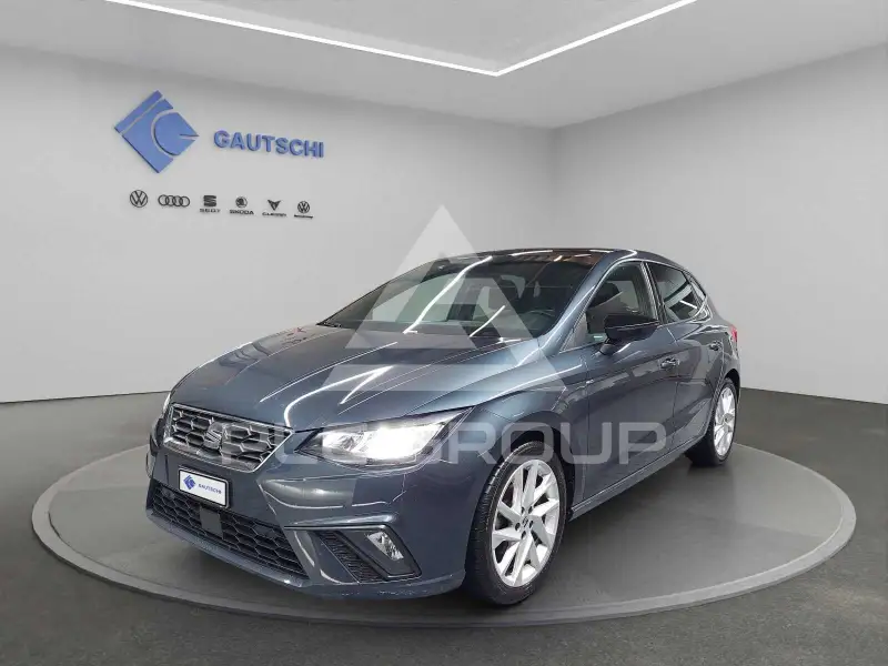 2024 Seat Ibiza