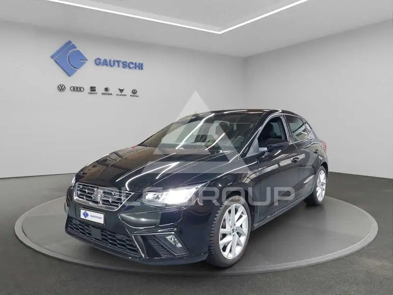 2024 Seat Ibiza