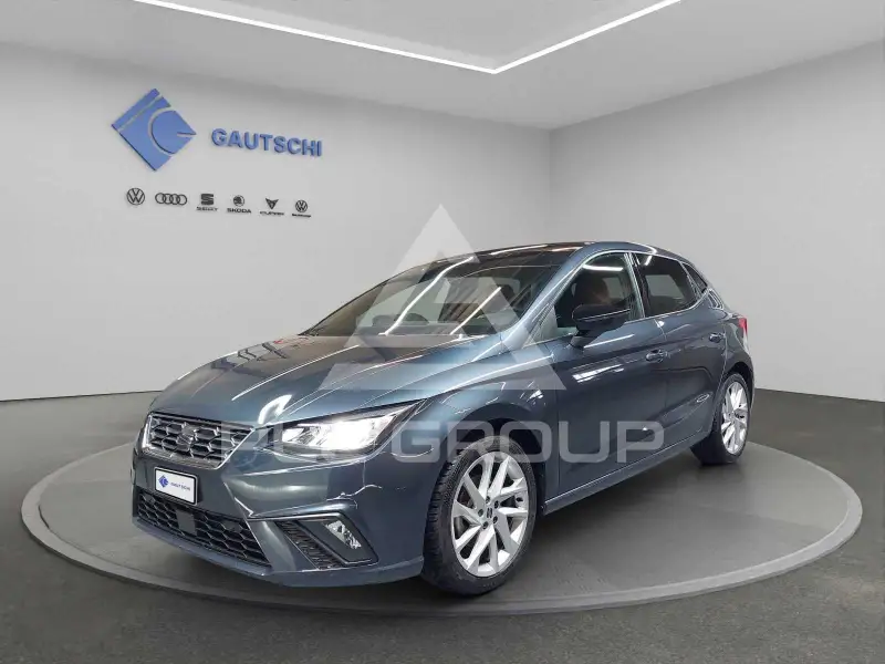2024 Seat Ibiza
