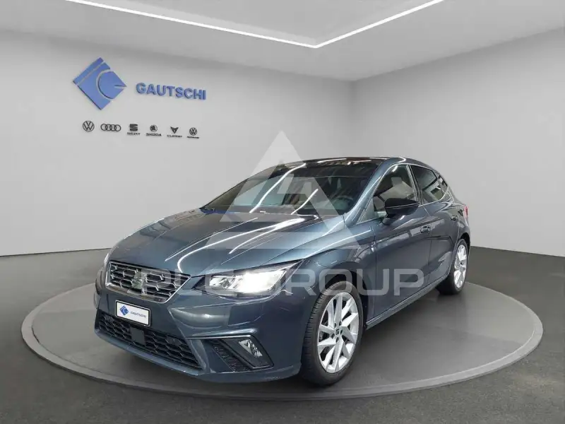2024 Seat Ibiza