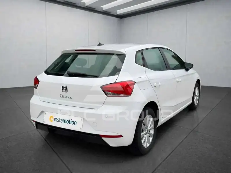 2024 Seat Ibiza