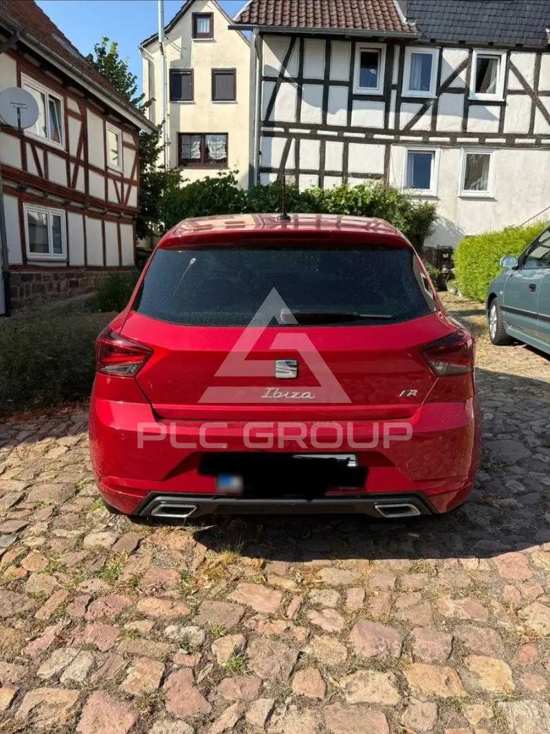2024 Seat Ibiza