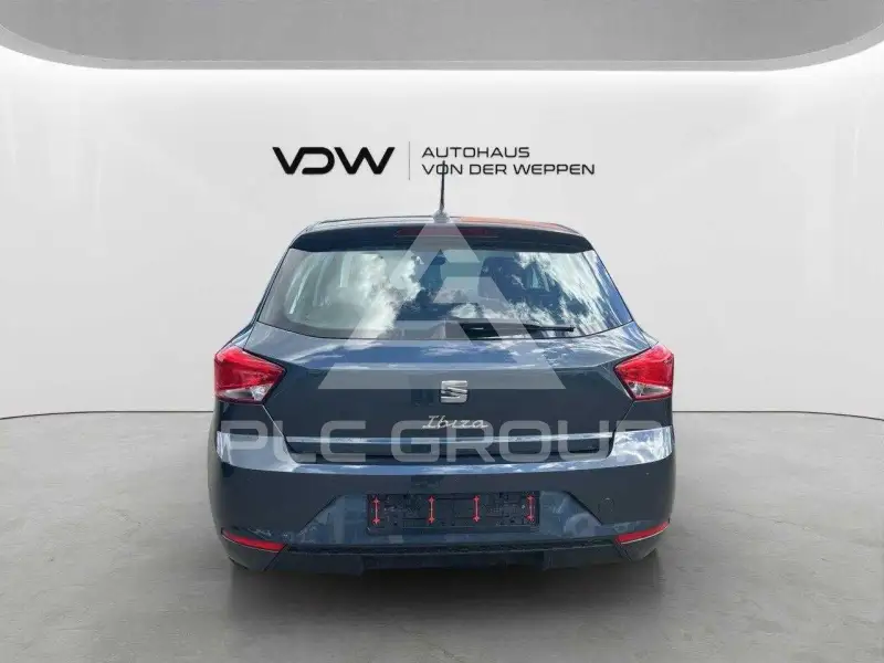 2024 Seat Ibiza