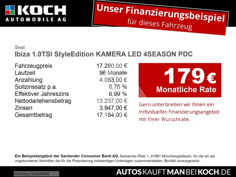 2024 Seat Ibiza