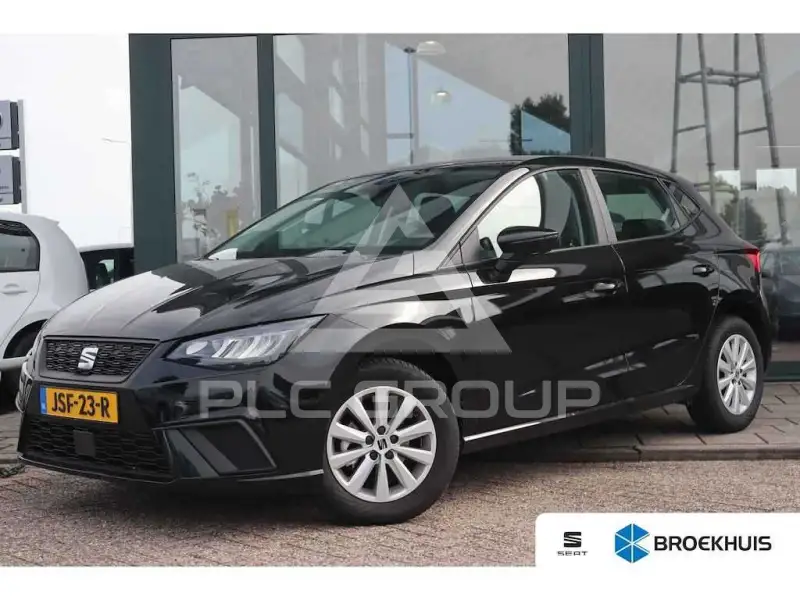 2024 Seat Ibiza