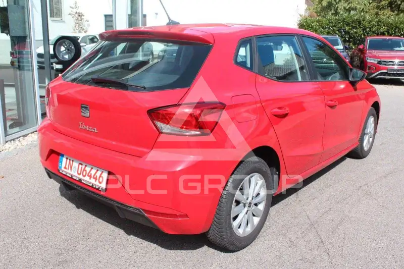 2024 Seat Ibiza