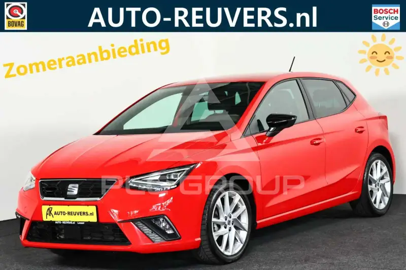 2024 Seat Ibiza