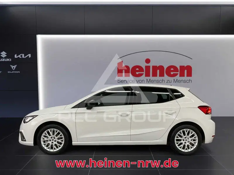 2024 Seat Ibiza