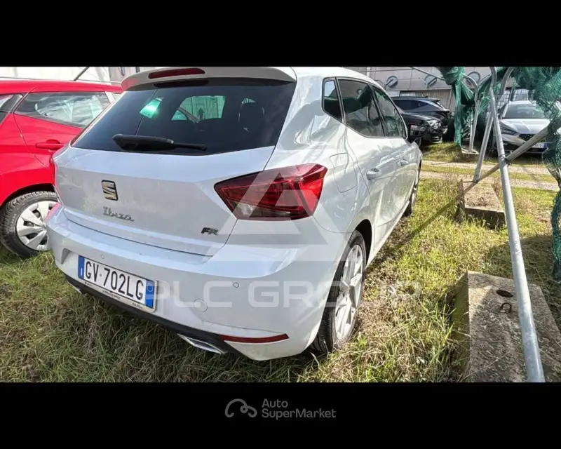 2024 Seat Ibiza