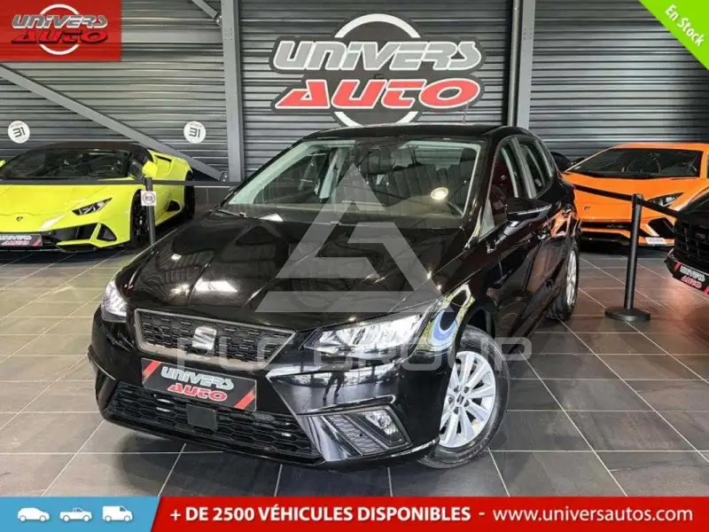 2024 Seat Ibiza