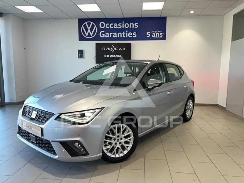 2024 Seat Ibiza