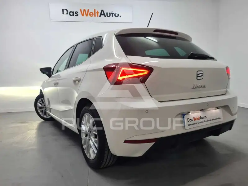 2024 Seat Ibiza