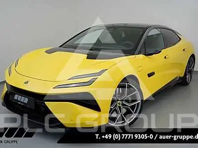 2024 Lotus Emira