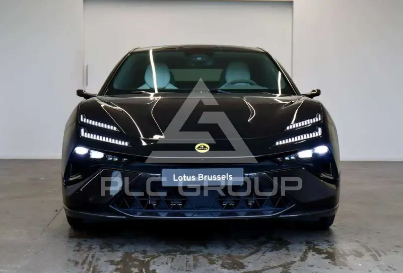 2024 Lotus Emira