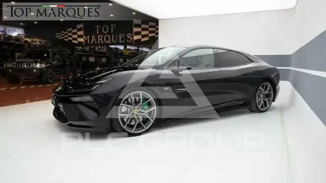 2024 Lotus Emira