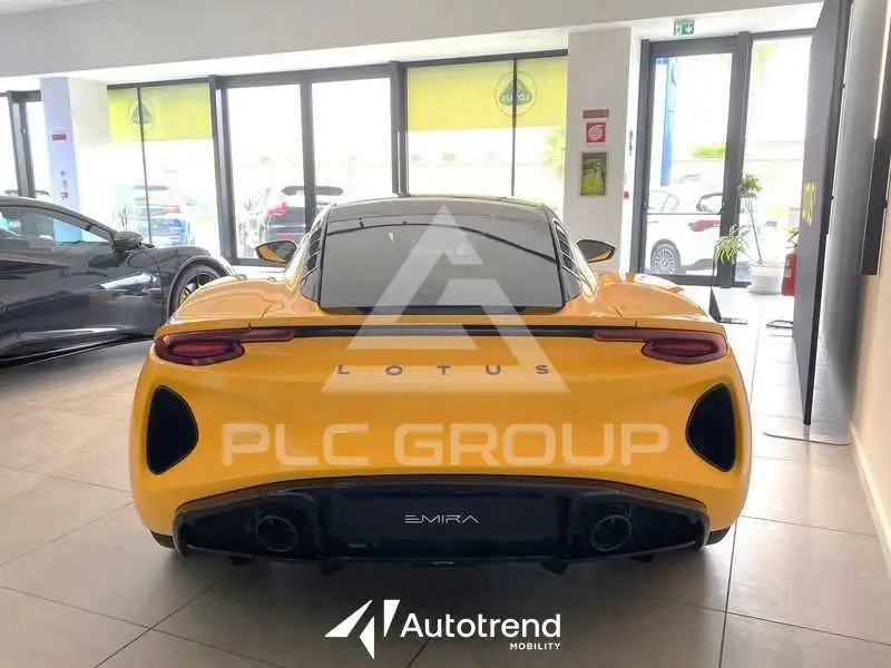 2024 Lotus Emira