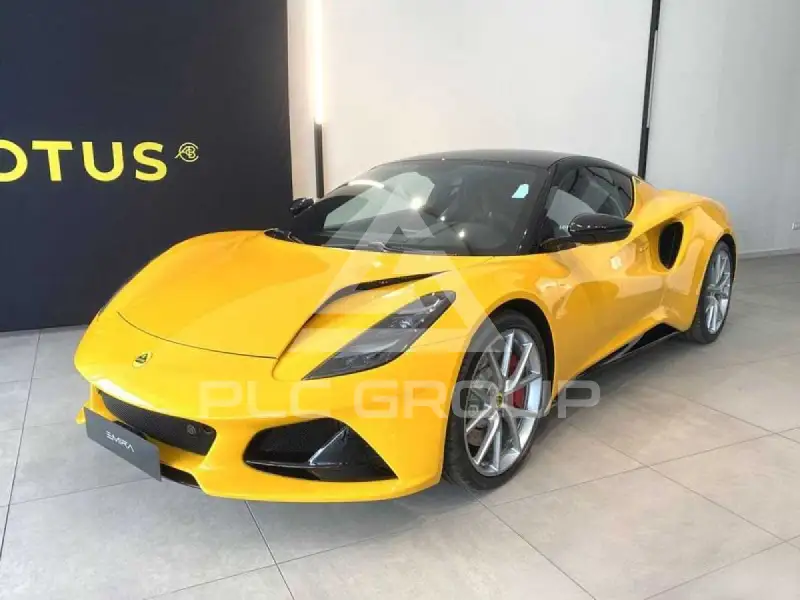 2024 Lotus Emira