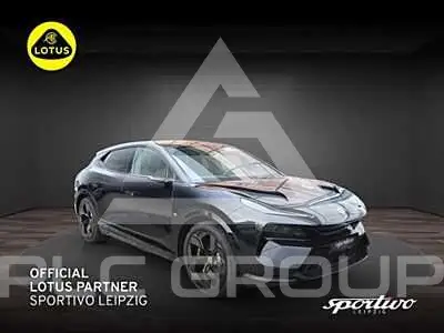 2024 Lotus Emira